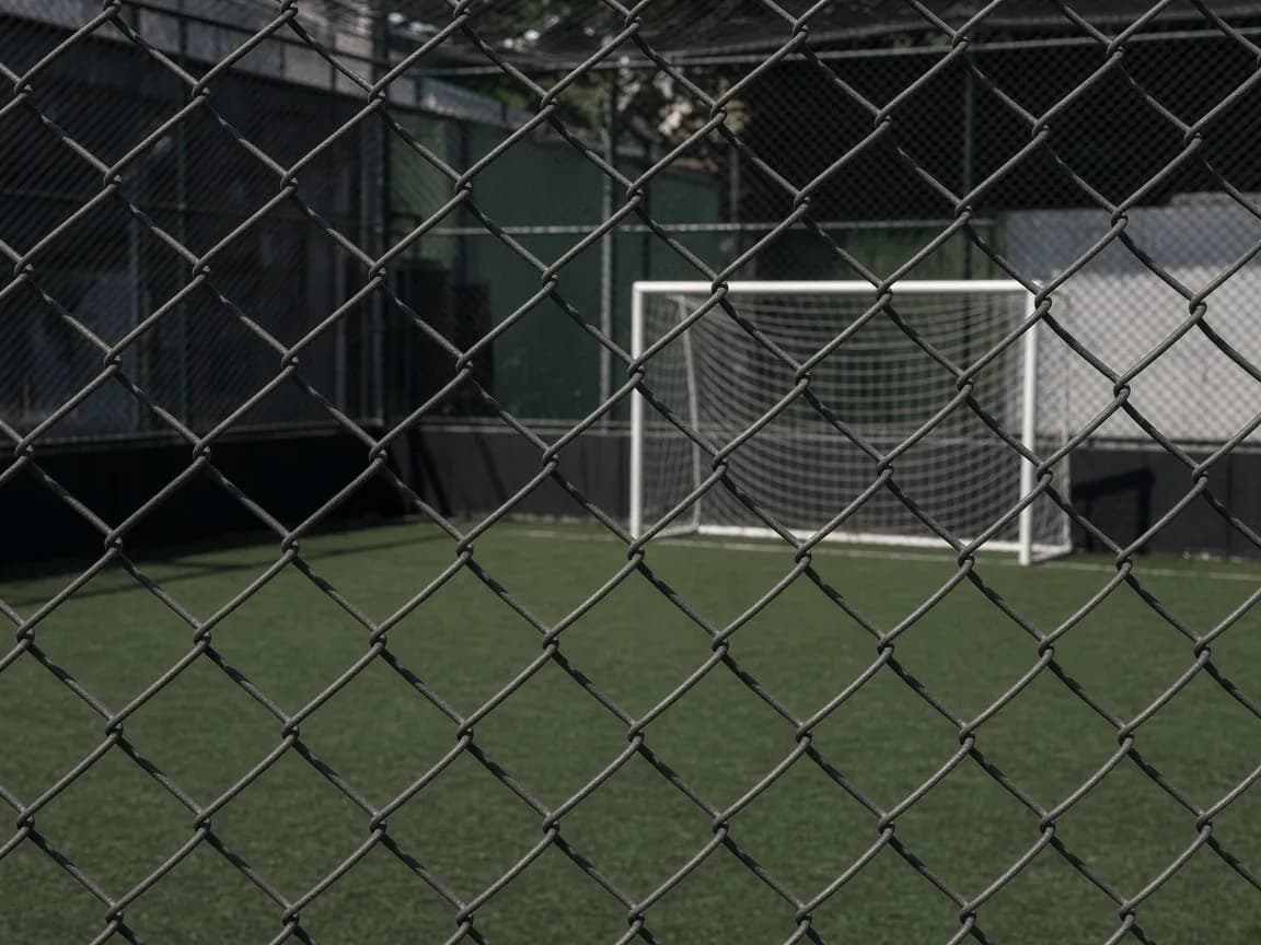 Campo da street soccer 3 contro 3
